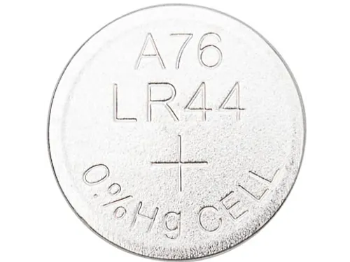 Q-connect Knoopcel batterij LR44 Alkaline 10 stuks