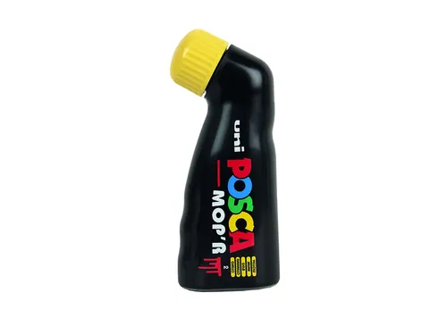 Verfstift Posca PCM22 Mop'R XXL punt 3-19mm Geel