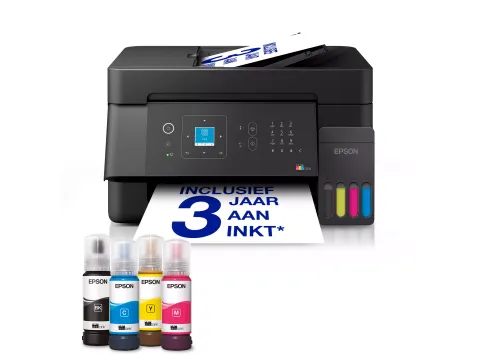 Epson EcoTank ET-4900 inkjetprinter