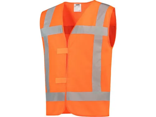 Tricorp 453015 fluohesje, fluo oranje, maat XL/2XL, per stuk