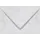 Envelop Papicolor EA5 156x220mm marmer grijswit pak à 6 stuks