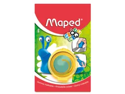Kneedgum Maped Croc Croc blister à 1 stuk blauw