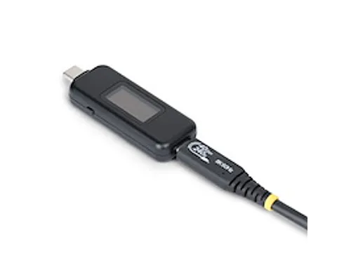 USB-C Power Tester Digital Multimeter