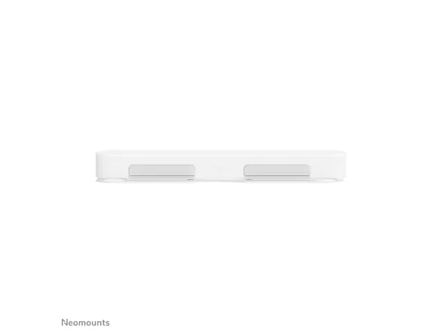 Support mural pour Sonos Beam Neomounts WL30-726WH1 blanc