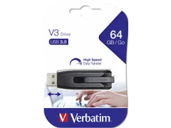 Store 'N' Go V3 Usb Stick 64Gb