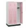 schoollocker,HxBxD 1630x900x500mm,3vak,vak B 300mm,cil.-slot,sokkel