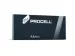 OUTLET Duracell Procell Alkalinebatterij 1.5 V LR03/AAA 10 Stuks