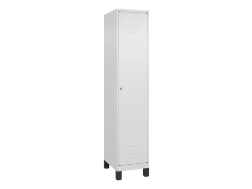 locker voor scheiding van kleding,HxBxD 1950x400x500mm,1vak