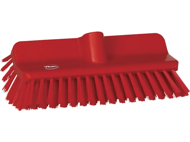 Hoekschrobber Hard Rood