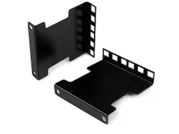 Raildiepte Adapterset voor Server Racks 2U 10cm