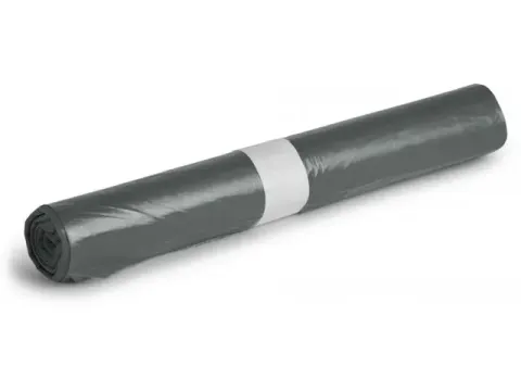 Afvalzak Powersterko Recy 70x110cm Grijs T25 doos 25x20st