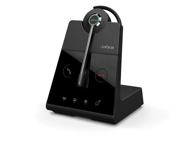 Jabra Engage 65 Convertible Draadloze DECT Headset