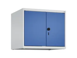 opzetkast,v. locker,2vak.,vak B 300mm,HxBxD 500x600x500mm,vleugeldeur