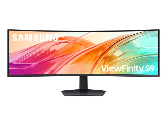 Ecran PC 49 inch incurvé Samsung ViewFinity S9 S95UF DQHD