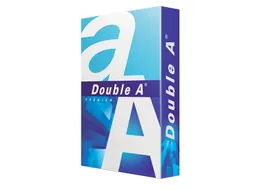 Kopieerpapier Double A A4 80 Gram 250 Vel Wit