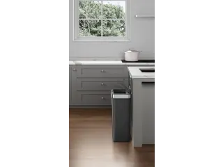 Afvalbak Hana Deluxe Sensor Bin 50 liter Zwart - 10
