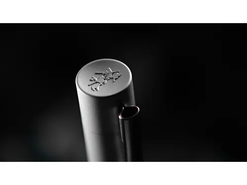 Balpen en Vulpen Faber-Castell Grip 2011 zwart in giftbox