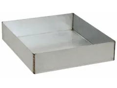 opvanglegborden,v. milieukast,opvangvol. 19l,HxBxD 125x500x500mm