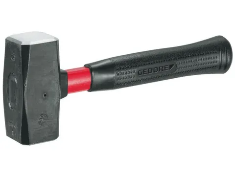 20 F-1250 Hamer met glasvezelhandgreep,1250g