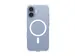 PanzerGlass CARE by Samba Case Transparent w. White MagSafe iPho