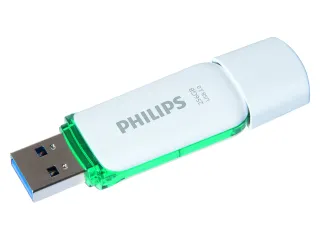 USB stick 3.0 Philips Snow USB-A 256GB groen - 6