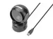 1D 2D Desktop USB Barcode Scanner QR-Code