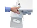 StyleView-wagen met LCD-draaipunt LiFe-aangedreven 1 lade