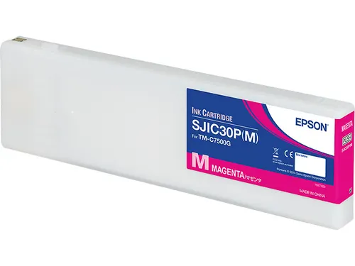 C33S020641 EPSON SJIC30PM CW ink magenta