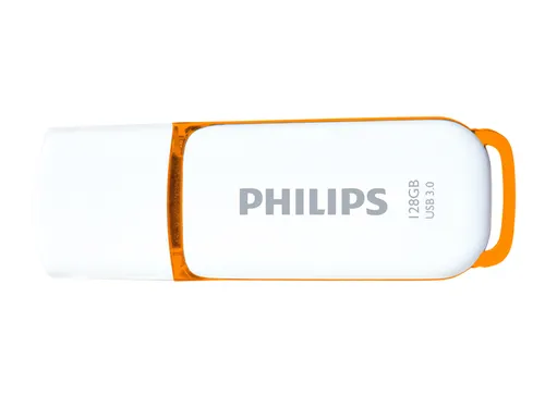 USB stick 3.0 Philips Snow USB-A 128GB oranje
