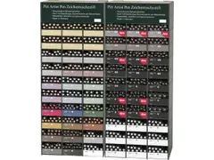 Tekenstift Faber-Castell Pitt Artist Pen module 576 stuks