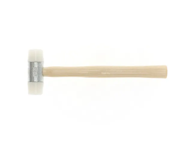 E 225-32 Vervangingskop nylon Ø 32mm
