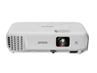 Projector Epson EB-W53 WXGA-lampprojector 2x HDMI-poorten wit - 1