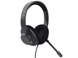 Trust Ayda Max USB-headset met ENC Bedrade hoofdtelefoon Zwart - 3