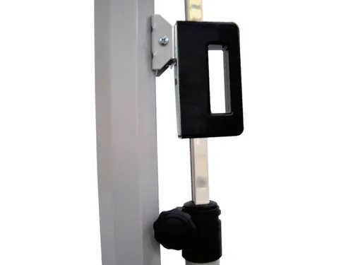 Projectiescherm Met Statief Beeldafmeting 180x180cm Verrijdbaar