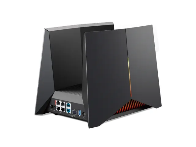 TP-Link Archer GE800, Wi-Fi 7 (802.11be), Tri-bande (2,4 GHz / 5 GHz /
