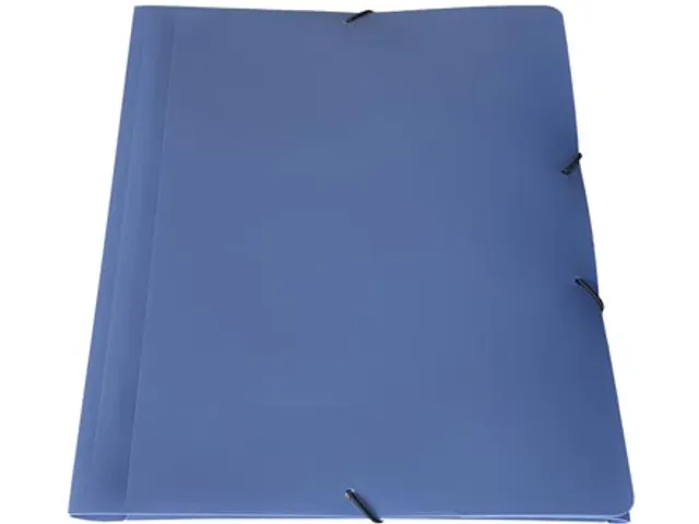 Sorbet elastomap ft A5, uit PP, assorti