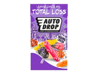 Autodrop Total Loss Smaak Chaos Mix pak 280gr - 4