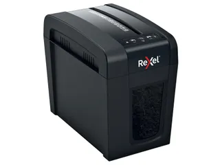 Papiervernietiger Rexel Secure X6-SL snippers 4x40mm - 3