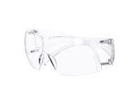 Veiligheidsbril Securefit Blank Polycarbonaat Amber