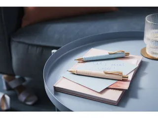 Balpen Faber-Castell Polyball Urban sky blue - 5
