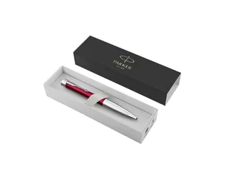 Balpen Parker Urban Twist Magenta Lacquer CT finish Medium - 4
