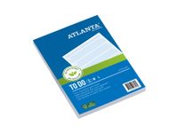 Things to do Atlanta 148x105mm 100vel 70gr blauw