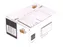 Postpakketbox 2 CleverPack 200x140x80mm wit pak à 25 stuks