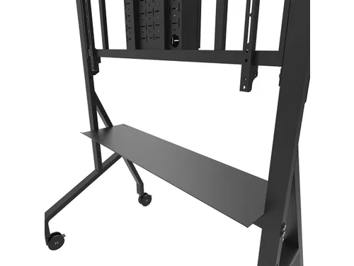 Neomounts Move Go XL FL50-575BL1 mobiele vloersteun 65-110 inch