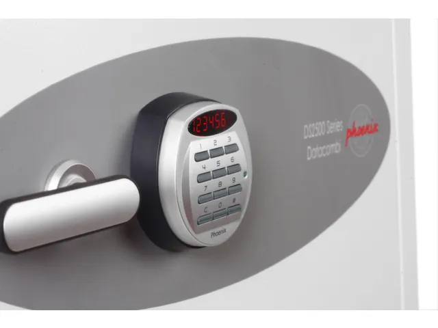 brandwerende kluis,90dis,60-90min. brandveiligheid,HxBxD 820x520x520mm