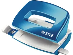 NeXXt WOW Mini perforator, 10 blad, blauw