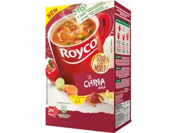 Minute Soup Chinese Style, pak van 20 zakjes