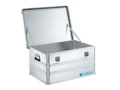 Transportkist Aluminium 157l 410x 800x 600mm Snapsluitingen