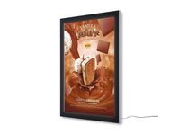 Posterhouder 100x140cm LED Outdoor Premium