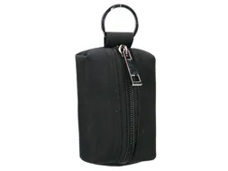 Medicijntas Reisetui Medimee Sleutelhanger zwart 1x7x11cm